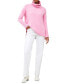 Women's Ribbed Cowlneck Sweater