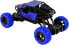 LeanToys Auto Zdalnie Sterowane Terenowe R/C 1:18 Niebieskie.