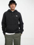 Dickies summerdale premium oversized hoodie in black