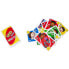 MATTEL GAMES Junior Move! Card Game