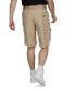 Men's Side Straps Cargo Short