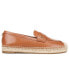 Kai Tailored Platform Espadrille Loafers