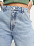 Cotton:On relaxed wide leg jean in light wash denim