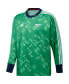 Men's Green Arsenal 2023/24 Authentic Football Icon Goalkeeper Jersey