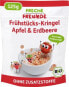 Kindermüsli Apfel & Erdbeere ab 1 Jahr, 125 g