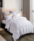 95%/5% White Feather & Down Comforter, Twin, Created for Macy's