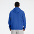 New Balance Men's Reflective Lines Hoodie