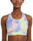 Топ Nike DriFIT Swoosh Tie Dye Bright Ma