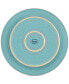 Dinnerware, Azure Patterned Dinner Plate