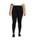 Women's Plus Size Active High Impact Pocket Leggings