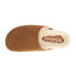 Matisse Upstate Cozy Mule Footbed Clogs Womens Brown UPSTATE-189