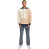 URBAN CLASSICS Oversized Color Block hoodie