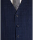 Men's Saylor Check Waistcoat