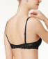 Женский бюстгальтер Calvin Klein seductive Comfort Lace Demi Bra QF1444