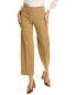 Piazza Sempione Wool-Blend Pant Women's Brown 38