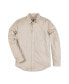 Men's Long Sleeve Linen Shirt