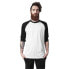 URBAN CLASSICS Contract Raglan T-shirt