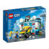 LEGO Carwash Construction Game