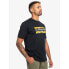 QUIKSILVER Camo Logo short sleeve T-shirt