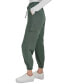 Women's Woven Pull-On Cargo Pants