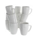 Riley Mug Set of 12 Pieces