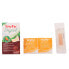 DEPIL facial strips chocolate 12 u