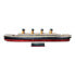 WREBBIT Emblematic Vehicles The Titanic 3D Puzzle 440 Piezas