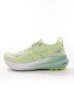 Asics Gel-Kayano 31 stability running trainers in green