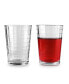 Matrix Set of 4 - 7 oz Juice Glasses