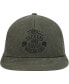 Men's Olive No Contest Snapback Hat