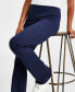 Women's Ponté-Knit Bootcut Pants, Created for Macy's