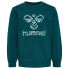 HUMMEL Lime sweatshirt