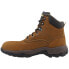 Chippewa Graeme 6 Inch Waterproof Composite Toe Work Mens Brown Work Safety Sho