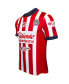 Men's Red Chivas 2024/25 Home Replica Jersey