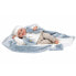 MUÑECAS ARIAS Elegance 40 cm Colin With Blanket Weight baby doll