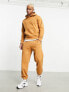 New Balance Athletics State Sweatpant in tan