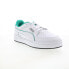 Puma MAPF1 Mercedes AMG Petronas CA Pro 30785901 Mens White Sneakers Shoes