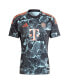 Men's Black Bayern Munich 2024/25 Away Replica Jersey