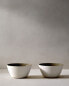 Set of 2 - bowl m