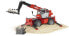 Bruder Manitou teleskopowy MRT 2150 z akcesoriami (02129)