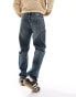 Armani Exchange J16 straight fit jeans in vintage wash