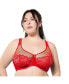 Plus Size Marianne Unlined Wire Bra