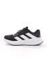 adidas Running Questar 3 trainers in black