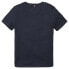 TOMMY HILFIGER Basic short sleeve T-shirt