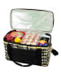 Hybrid Semi-Rigid 24 Quart Folding Cooler with Leak Proof Lining