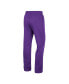 Men's Purple TCU Horned Frogs Wordmark Pants