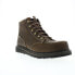 Avenger Wedge Moc Carbon Toe Electrical Hazard WP A7509 Mens Brown Work Boots 15