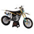 NEW RAY 1:12 Husqvarna Racing Team Malcolm Stewart motorcycle