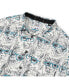 Men's LLAMA M.D. - 7-SEAS BUTTON UP SHIRT