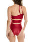 Devon Windsor Waverly One-Piece Women's Red Xs